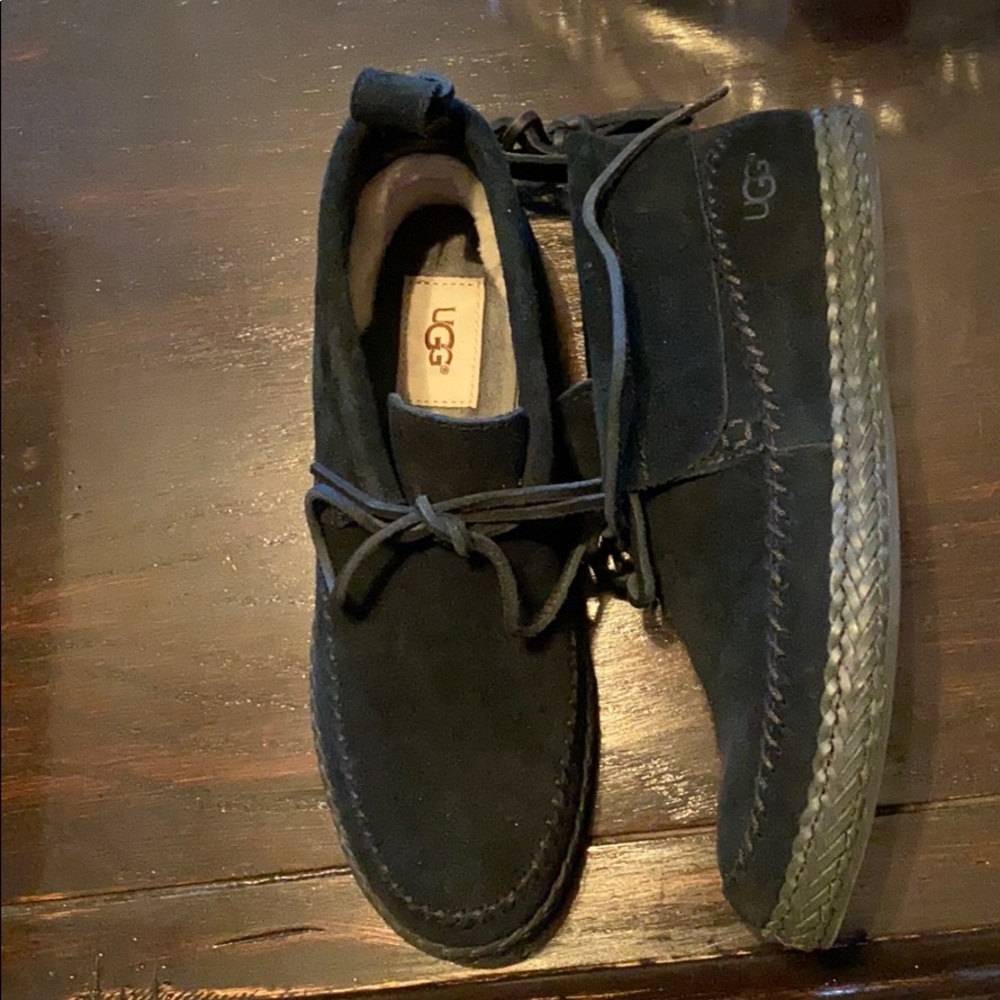 Ugg mocassin